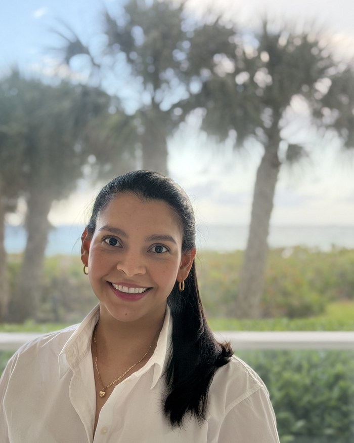 Kerly Quintero, Administrative and Accounting Clerk at GF Real Estate